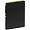 Ежедневник Flexpen Black, недатированный, черный с зеленым