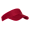 Козырёк STAN хлопок, 220, 25U, цвет бордовый