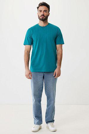 Футболка Iqoniq Sierra из переработанного хлопка, унисекс, 160 г/м²