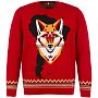 Джемпер Totem Fox, красный