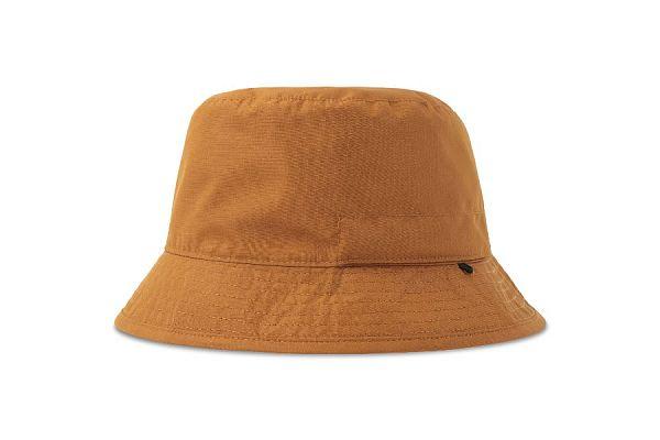 Панама двусторонняя "BUCKET POCKET-S" 85, желтый, черный