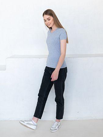 Футболка 02W, цвет оранжевый