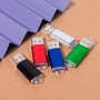 USB flash-карта ASSORTI (32Гб), ярко-красный