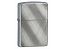 Зажигалка ZIPPO Classic с покрытием Brushed Chrome, латунь/сталь, серебристая, матовая, 38x13x57 мм