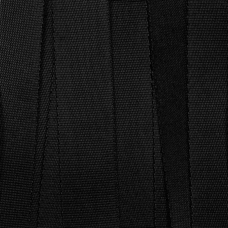 Стропа текстильная Fune 35 XL, черная, 160 см