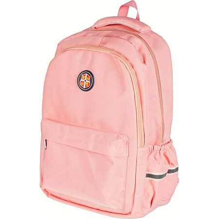 Рюкзак Комус Класс (№1 School) Lion розовый