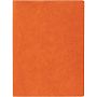 Ежедневник в суперобложке Brave Book, недатированный, оранжевый
