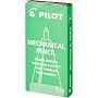 Карандаш механический черный Pilot H-165 0.5 мм
