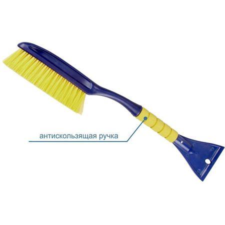 Щетка для снега со скребком Goodyear WB-02 58 см (GY000202)