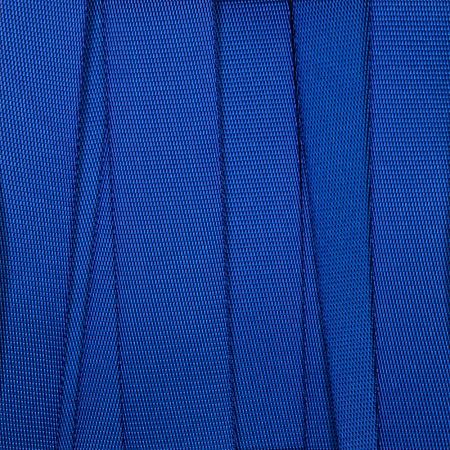 Стропа текстильная Fune 25 XL, синяя, 160 см