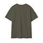 Футболка детская Regent Kids 150, темный хаки