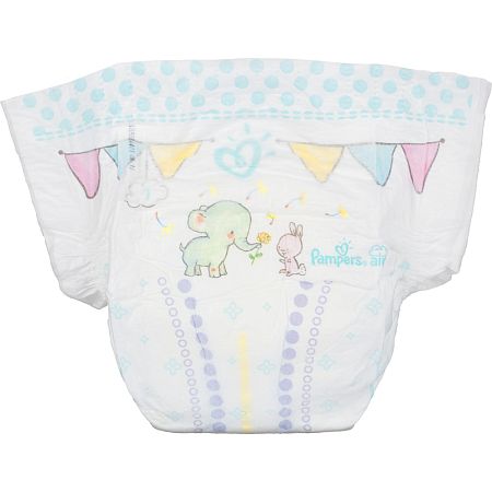 Подгузники для детей Pampers 2-5 кг (94 штуки в упаковке)