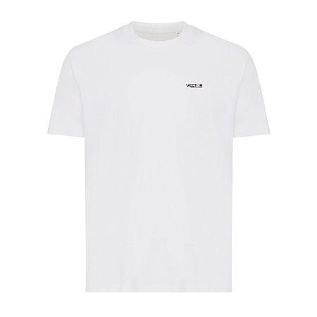 Футболка Iqoniq Sierra из переработанного хлопка, унисекс, 160 г/м²