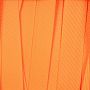 Стропа текстильная Fune 25 XL, оранжевый неон, 180 см