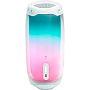 Акустическая система JBL Pulse 4 белая с подсветкой (JBLPULSE4WHT)