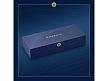 Шариковая ручка Waterman Carene22 SE deluxe Blue CT, стержень: M, цвет: Blue, в подарочной упаковке
