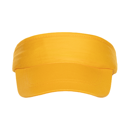 Козырёк STAN хлопок, 220, 25U, цвет жёлтый