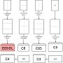 Конверт ForPost Е65 80 г/кв.м Куда-Кому белый стрип с внутренней  запечаткой (100 штук в упаковке)