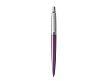Шариковая ручка Parker Jotter Essential, Victoria Violet CT, стержень: Mblue