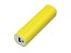 PB030 Универсальное зарядное устройство power bank  прямоугольной формы. 2200MAH. Желтый