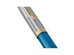 Перьевая ручка Parker 51 Premium Turquoise GT перо; M/F, чернила: Black,Blue, в подарочной упаковке.