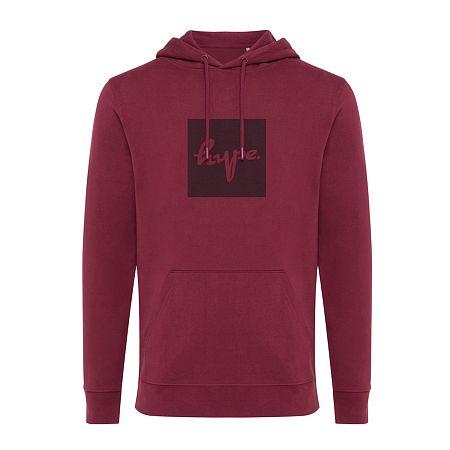 Худи Iqoniq Jasper из переработанного хлопка, унисекс, 340 г/м²