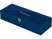 Перьевая ручка Waterman Expert 3, цвет: Blue CT, перо: F