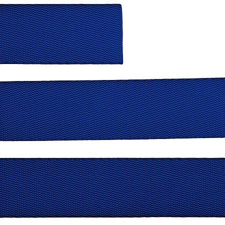 Стропа текстильная Fune 25 XL, синяя, 170 см