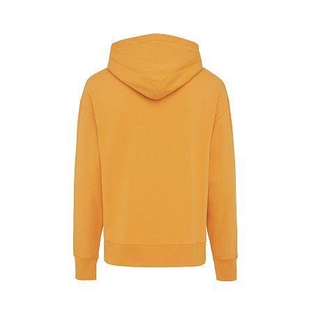 Худи Iqoniq Yoho из переработанного хлопка, свободный крой, унисекс, 340 г/м²