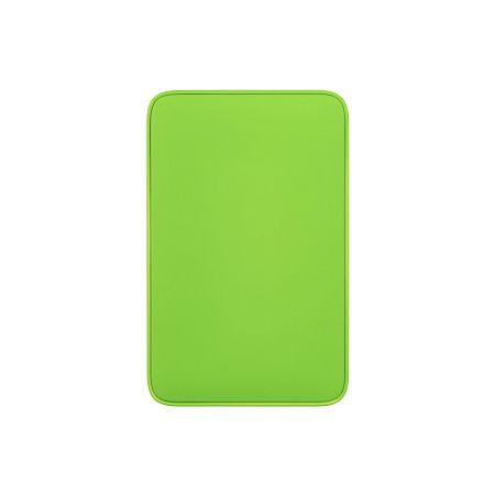 Внешний аккумулятор с подсветкой Ancor 5000 mAh, салатовый