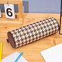 Пенал-тубус односекционный Комус Класс (№1 School) Fashion бежевый