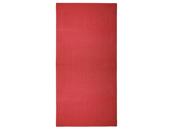 Легкий коврик для йоги CHAKRA, красный