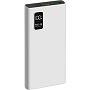 Внешний аккумулятор (power bank) Pero  PB05 10000 мАч белый  (4673759570078)