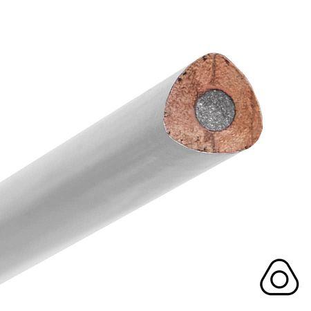 Набор цветных карандашей METALLIC, 6 цветов, бежевый