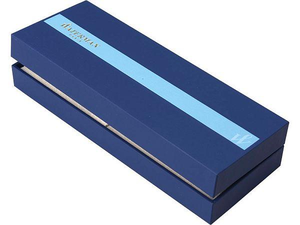 Перьевая ручка Waterman Hemisphere, цвет: GT, перо: F