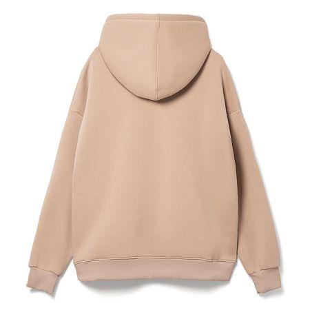 Худи Kulonga Oversize, бежевое