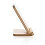 Док-станция Bamboo FSC® для беспроводной зарядки, 5 Вт