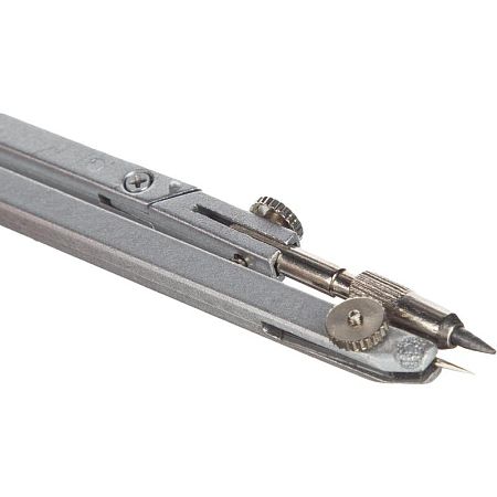 Готовальня Attache BF-A6 (корпус серебристый)