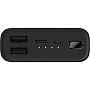 Внешний аккумулятор (power bank) Xiaomi 3 Ultra Compac (10000 мАч,  черный, BHR4412GL/PB1022ZM/X28965)