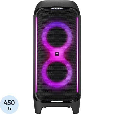 Акустическая система Vipe Nitro X8 чёрная с подсветкой (VPMSNITROX8)