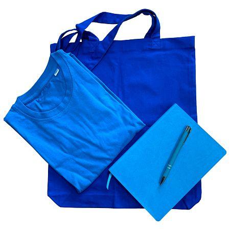 Набор Welcome Pack blue